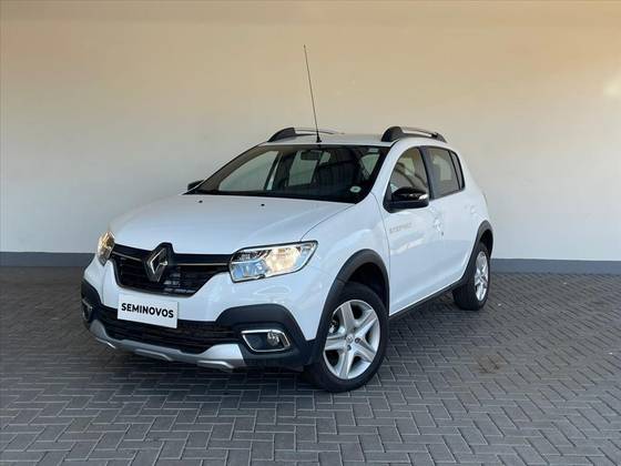 RENAULT STEPWAY 1.6 16V SCE FLEX ZEN MANUAL